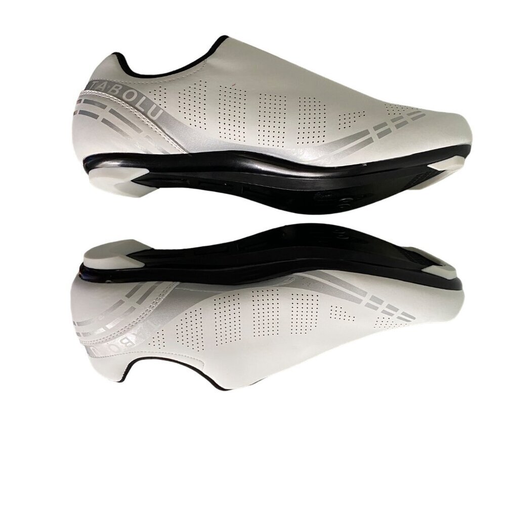 Tabolu Cycling Bike Shoes Men Women Indoor Outdoor Cleat Compatible Lock NEW - Picture 10 of 13